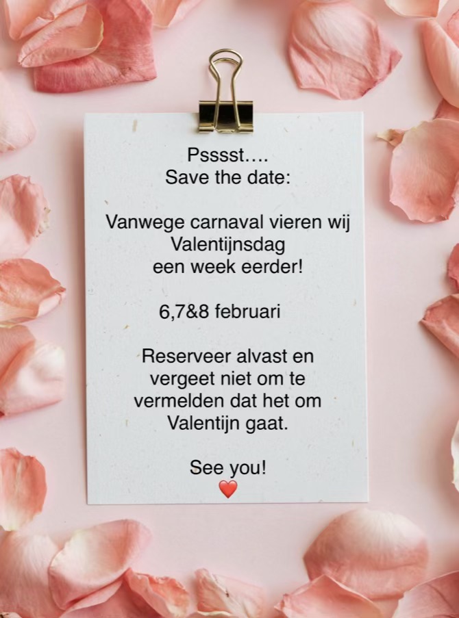 Valentijn 2026