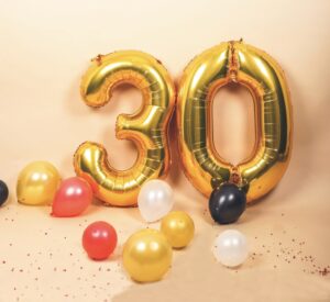 Lunch 30-jarig jubileum