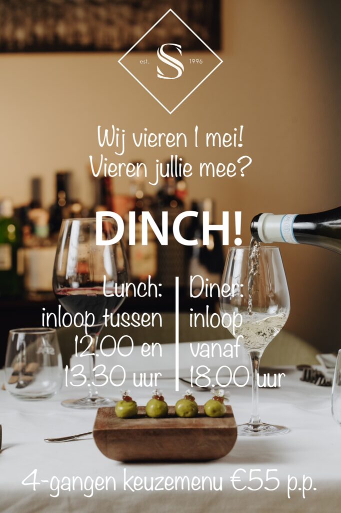 Dinch 1 mei 2026
