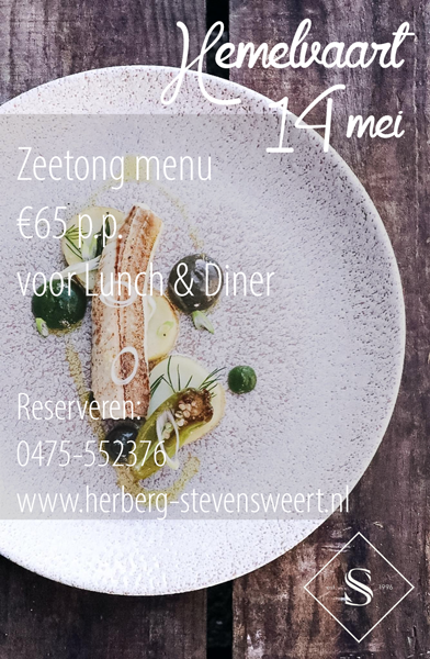Hemelvaart 2026