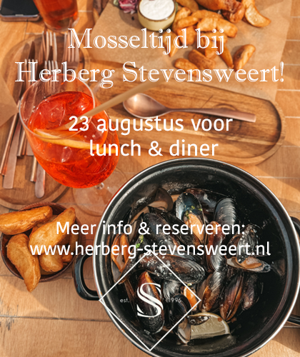 Mosseltijd 2026